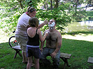 click for Father's Day Shave Your Dad Contest 2008 photos