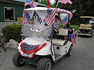 click for Memorial Golf Cart & Bike Parade 2008 photos