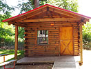 click for Camping Cabin photos