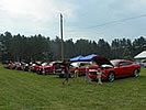 click for Classic Car Cruisein & Hog Roast 2011 photos