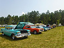 click for Classic Car Cruise-In and Hog Roast 2014 photos