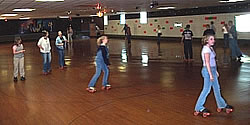 roller skating rink