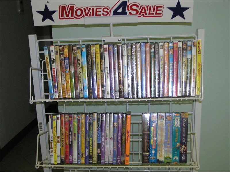 Movies for sale