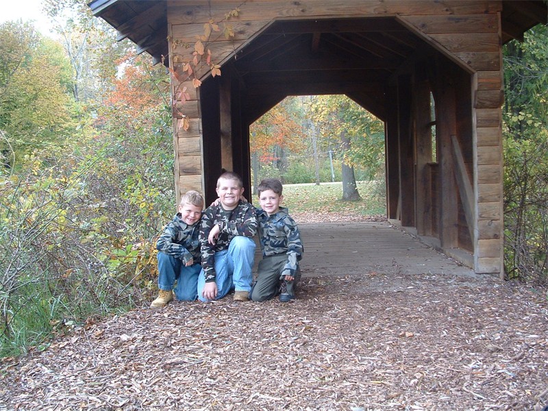 Covered Bridge