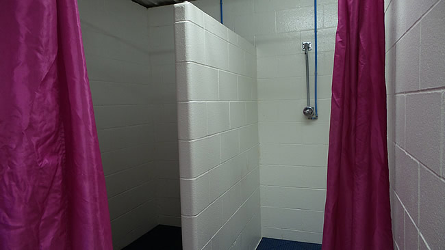 Shower stall