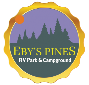 ebys pines logo